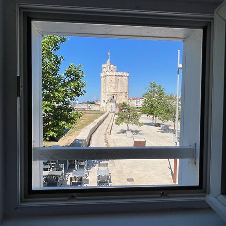 La Tour Saint-Nicolas Λα Ροσέλ Εξωτερικό φωτογραφία