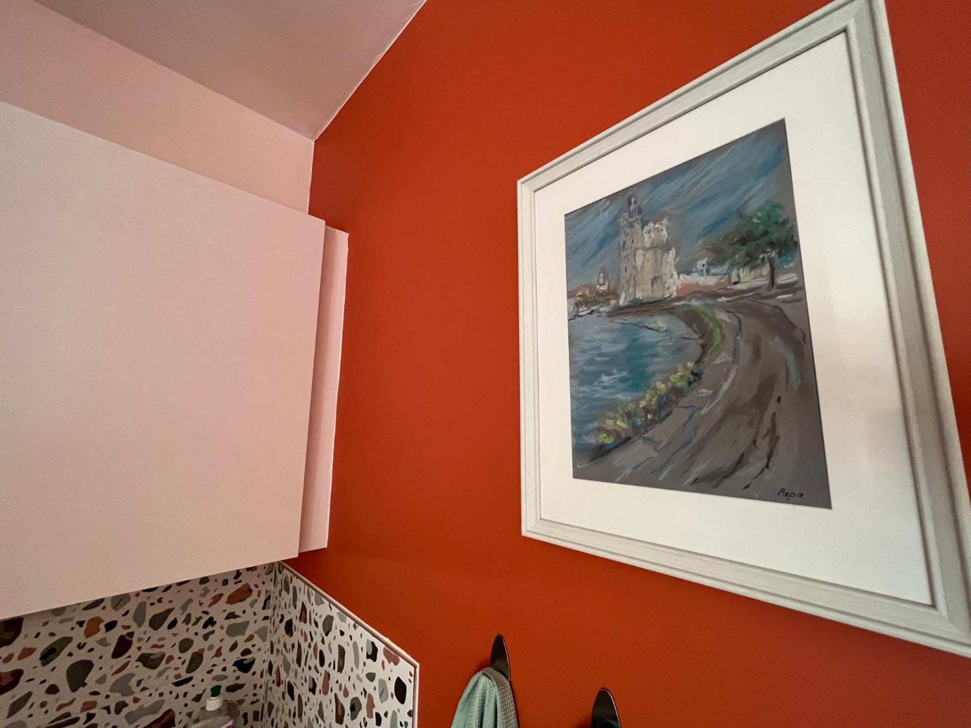 La Tour Saint-Nicolas Λα Ροσέλ Εξωτερικό φωτογραφία