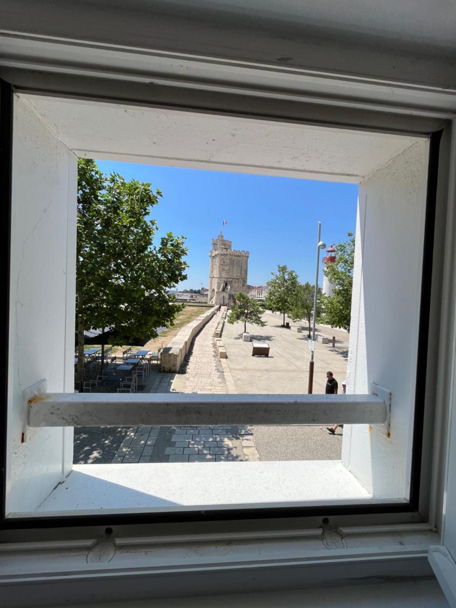 La Tour Saint-Nicolas Λα Ροσέλ Εξωτερικό φωτογραφία